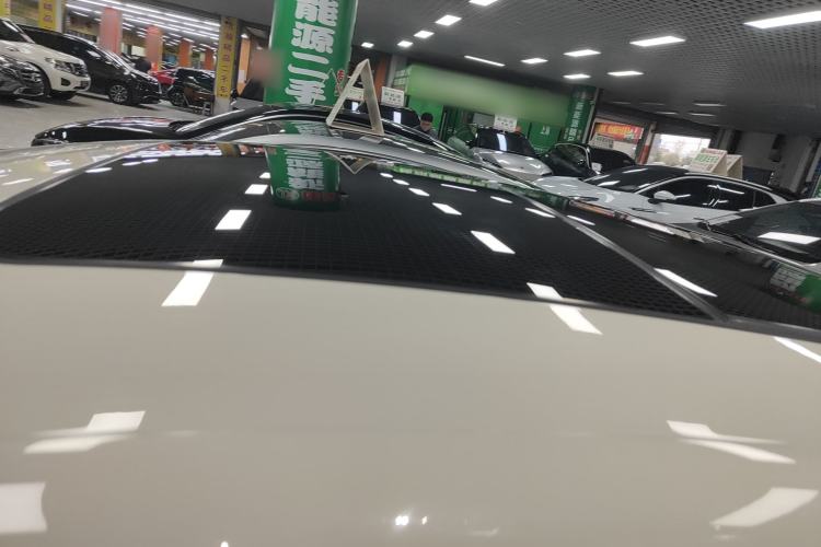 Used BYD Seal 06 New Energy 2025 EV 545KM Flagship Edition
