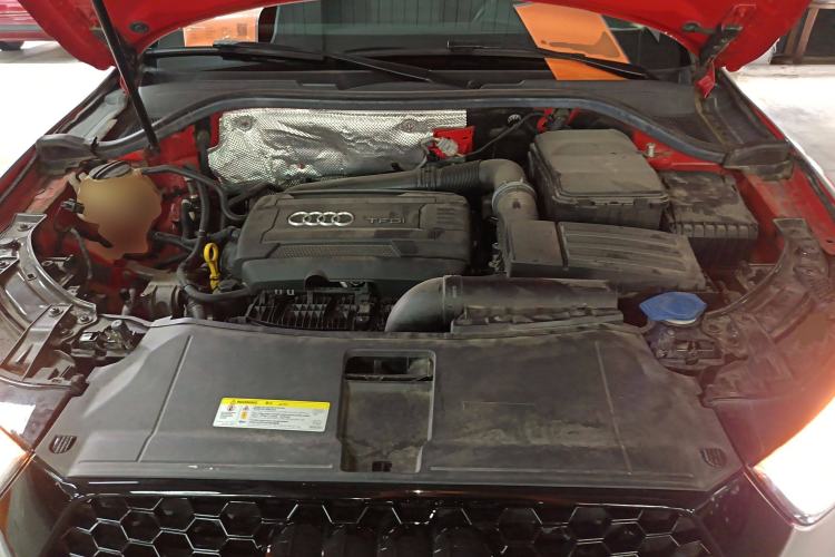 Used Audi Q3 2017 35 TFSI Style Edition
