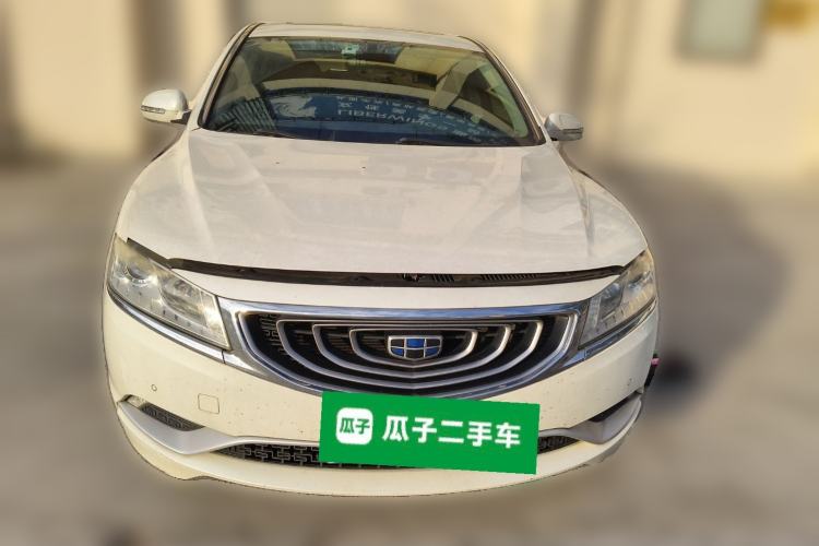 Used Geely Auto Emgrand GT 2016 2.4L Comfort Version
