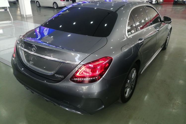 Used Mercedes-Benz C-Class 2020 Restyled C 200 L Fashion Edition Sport Version
