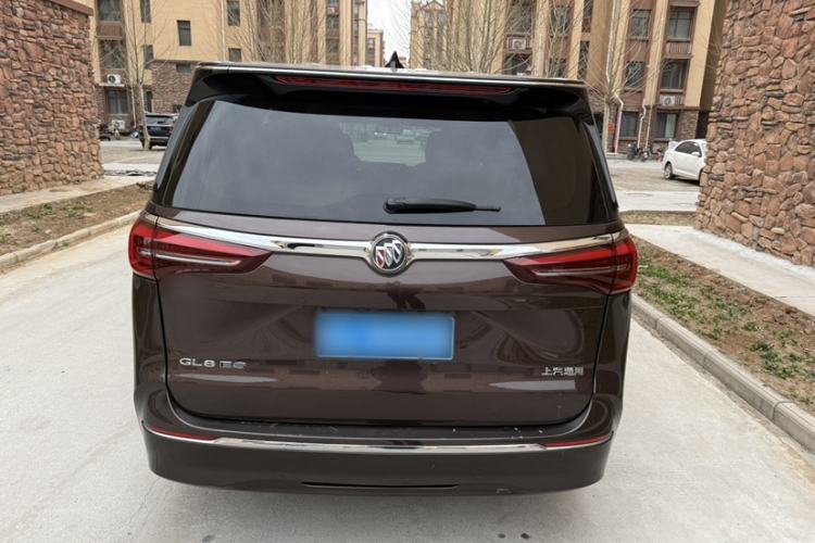 Used Buick GL8 2020 ES Land Cruiser 653T Flagship Model