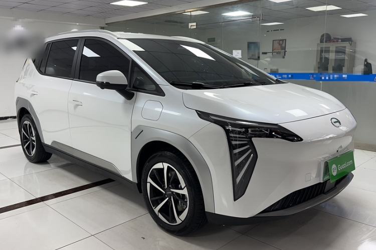 Used AION Y 2025 Plus 510 Zhihao Edition
