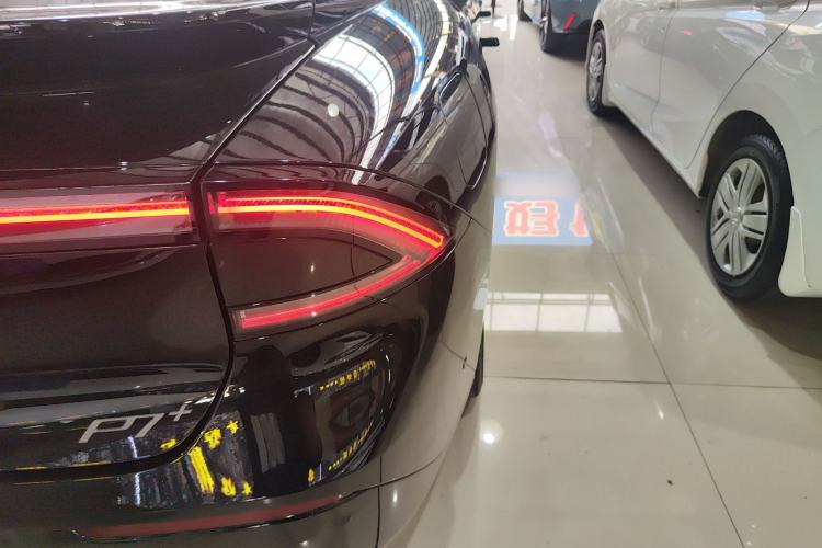 Used XPeng P7+ 2024 Long-Range Max
