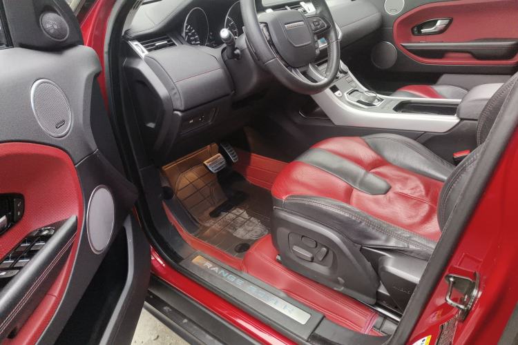 Used Land Rover Range Rover Evoque 2015 2.0T 5-Door Ignite Edition