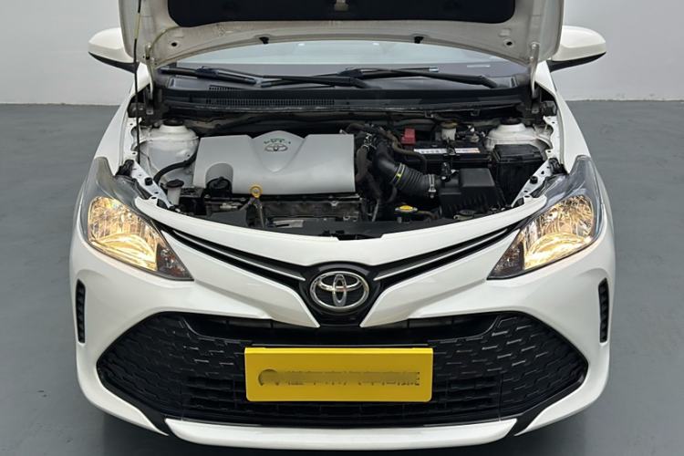 Used Toyota Vios FS 2017 1.5L CVT Fengchi Edition
