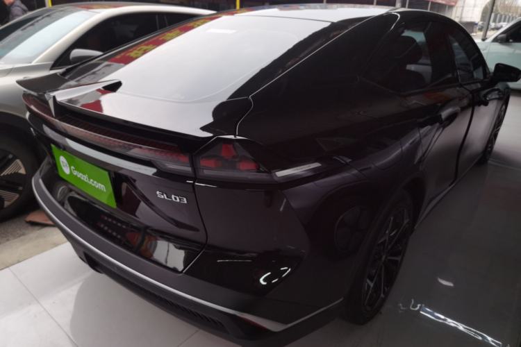 Used  SL03 2023 135Plus Range-Extended Version
