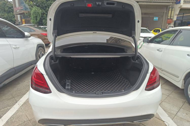 Used Mercedes-Benz C-Class 2021 C 200 L Fashion Edition Sport Version