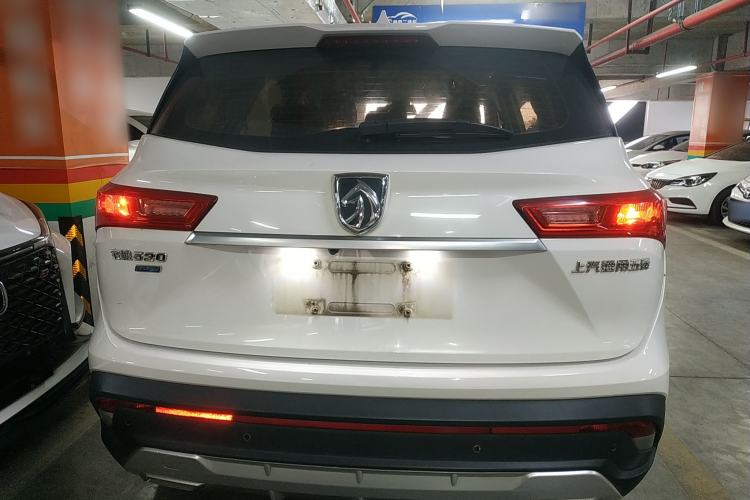 Used Baojun 530 2018 1.5T Manual Luxury Model China V Standard
