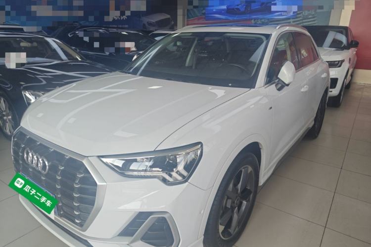 Used Audi Q3 2023 35 TFSI Fashion Dynamic Model (1.5T)
