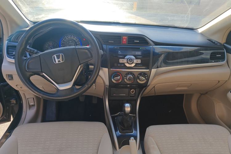 Used Honda Crider 2013 1.8L Manual Comfort Edition
