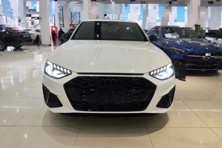 Used Audi A4L 2024 40 TFSI Luxury Dynamic Edition (Starry Night Version)
