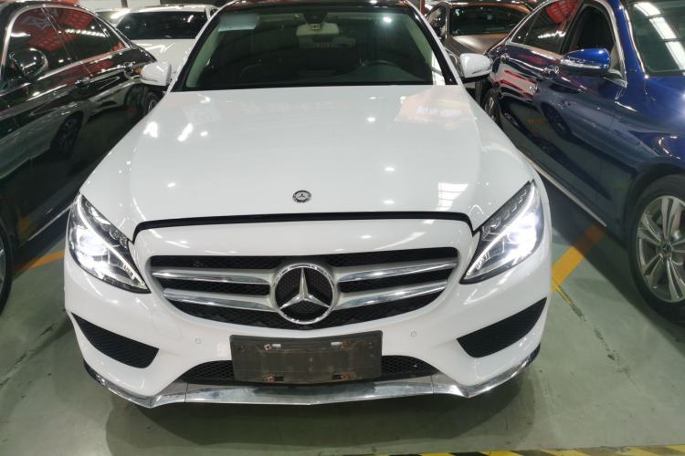 Used Mercedes-Benz C-Class 2017 C 200 L Sport Edition
