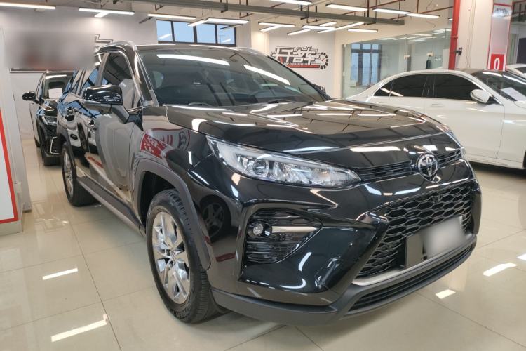 Used Toyota Wildlander 2022 2.0L CVT Two-Wheel Drive Luxury PLUS Edition
