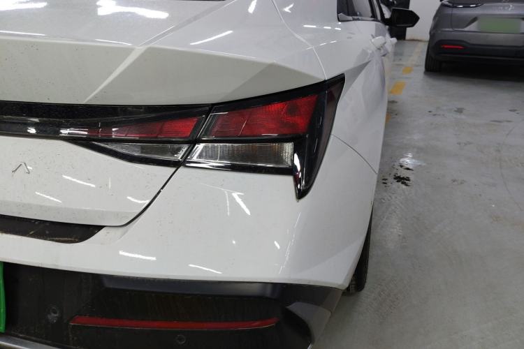 Used Hyundai Elantra 2023 1.5L CVT GLX Elite Edition