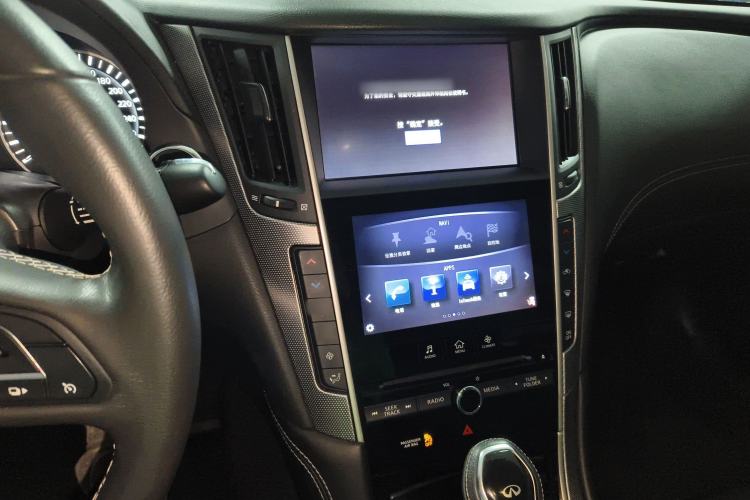 Used Infiniti Q50L 2018 2.0T Enjoyment Version China VI Standard