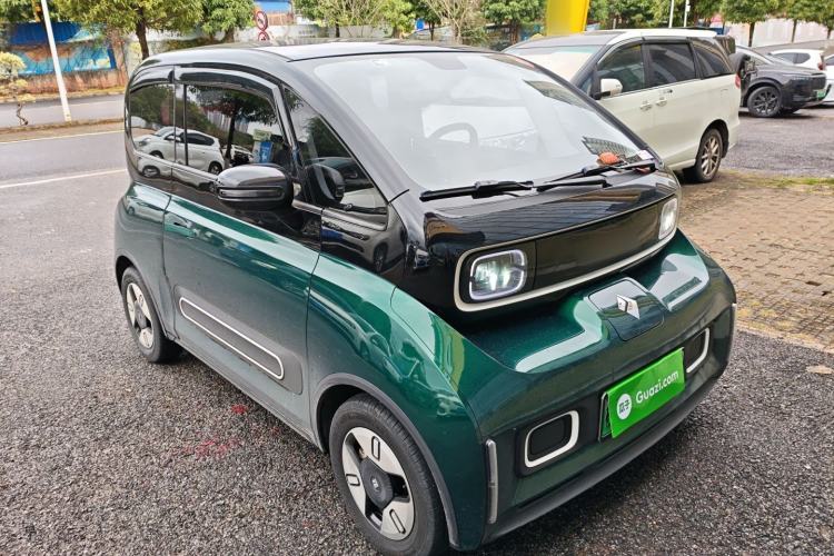Used Baojun KiWi EV 2021 Artist Model Ternary Lithium
