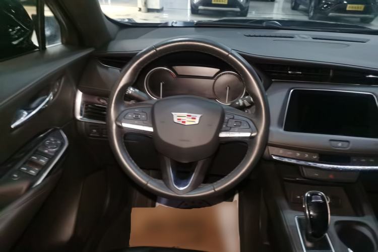 Used Cadillac XT4 2021 28T Two-Wheel Drive Tech Edition
