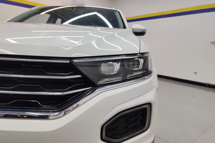 Used Volkswagen T-ROC 2020 280TSI DSG Two-Wheel Drive Comfort Version