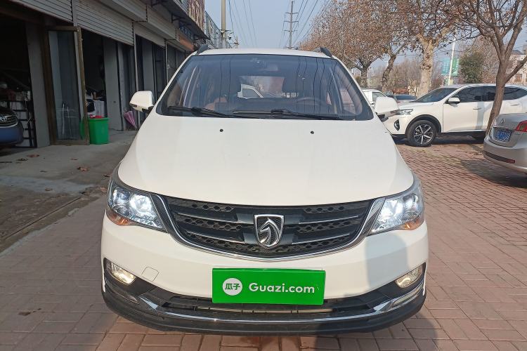 Used Baojun 730 2016 1.5L Manual Comfort Version 7 Seats China V Emission Standard
