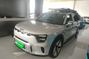 Used smart #5 2024 Ultra-Long Range Extraordinary Journey Luxury Edition