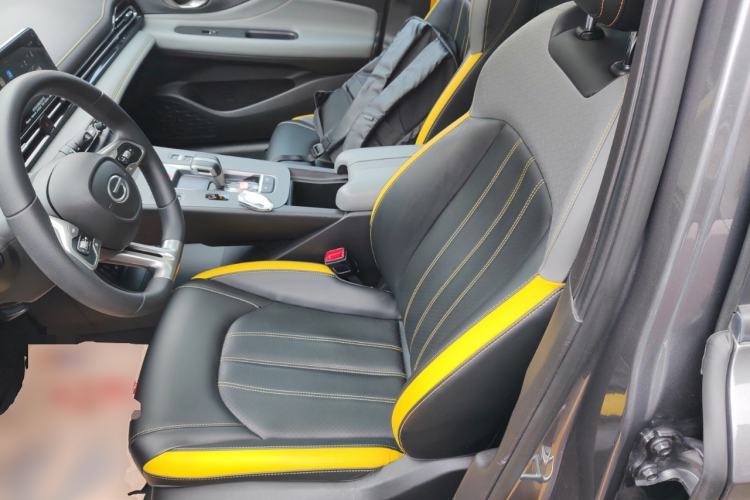 Used GAC Trumpchi EMPOW 2023 Shadow Leopard H High-Energy Hybrid Edition
