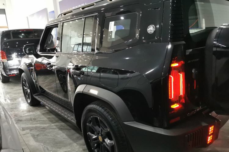 Used JETOUR Traveler 2025 2.0TD DCT XWD Cross-country
