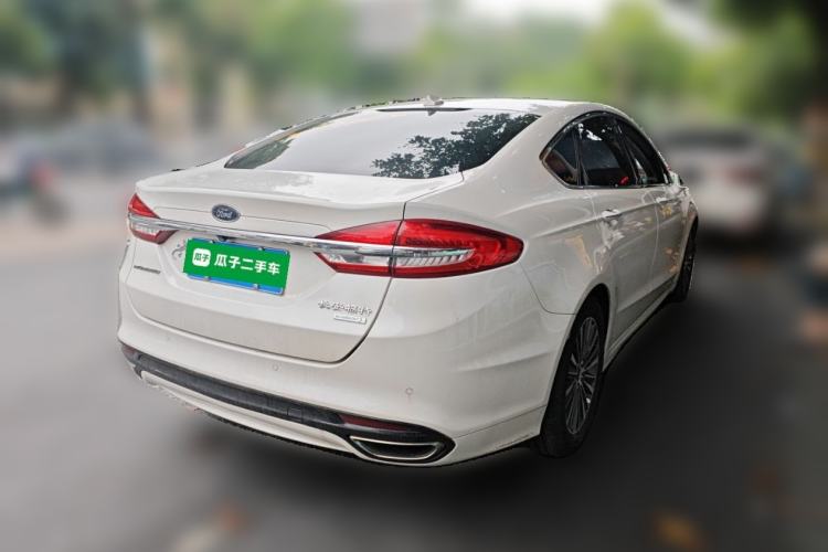 Used Ford Mondeo 2017 EcoBoost 180 Luxury Model
