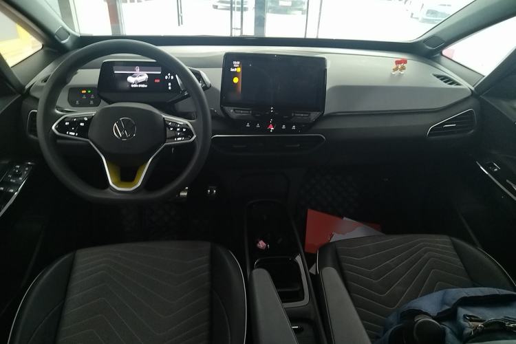 Used Volkswagen ID.3 2023 Upgraded Model Pure Intelligent Enjoyment Version
