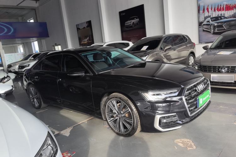 Used Audi A6L 2019 40 TFSI Luxury Prestige Edition
