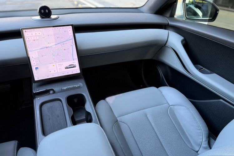 Used Nio ET5 2022 75 kWh
