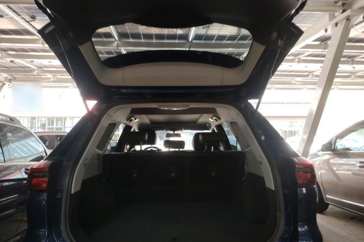 Used Chery Tiggo 8 2020 Revised Version 290TGDI Automatic Fashion Edition
