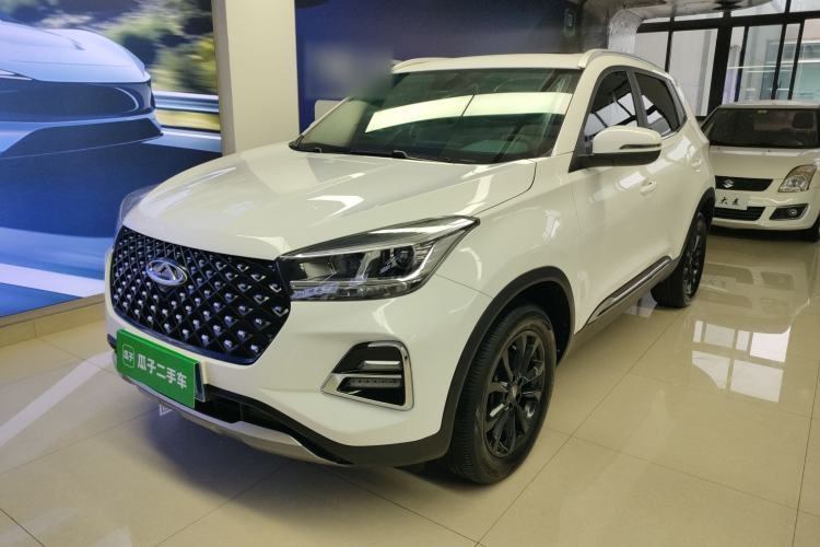 Used Chery Tiggo 5x 2023 1.5L CVT Fashion Edition