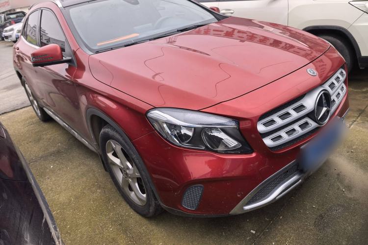 Used Mercedes-Benz GLA 2018 GLA 200 Sport Edition