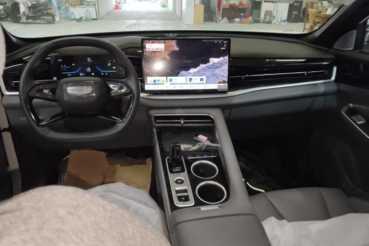 Used Geely Auto Emgrand X7 Sport 2026 Model 1.5TD Aspirational