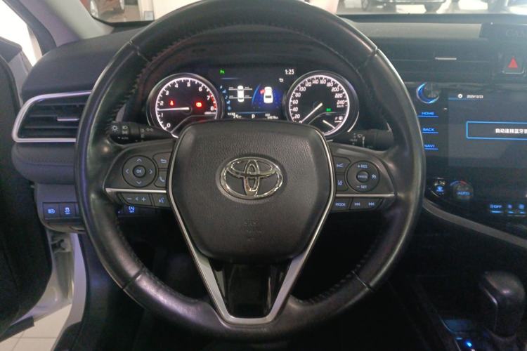 Used Toyota Camry 2019 2.0G Luxury Edition China VI Standard