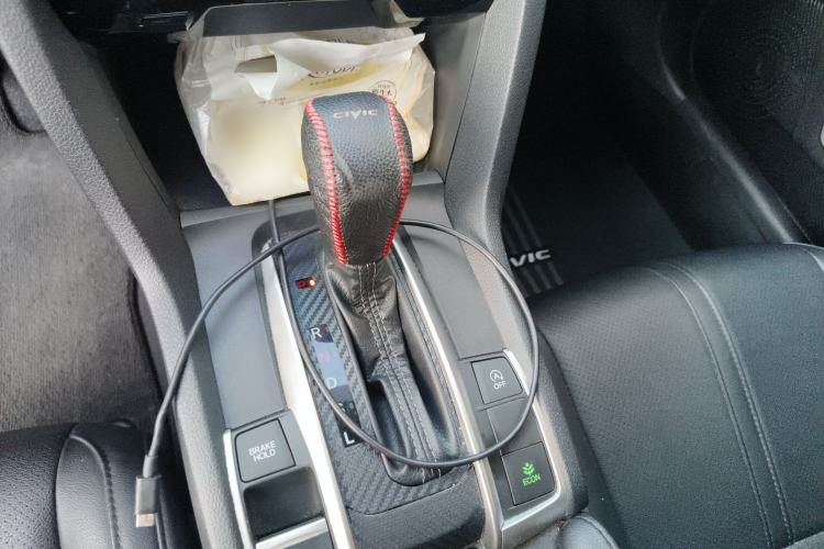 Used Honda Civic 2019 220TURBO CVT Dynamic Edition China VI