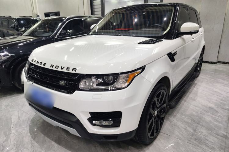 Used Land Rover Range Rover Sport 2014 3.0 V6 SC Gasoline Version HSE