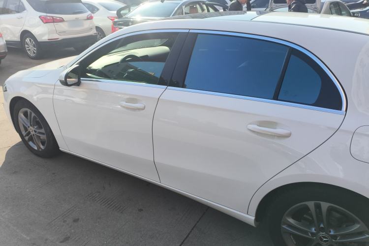 Used Mercedes-Benz A-Class 2019 A 200 Dynamic Edition
