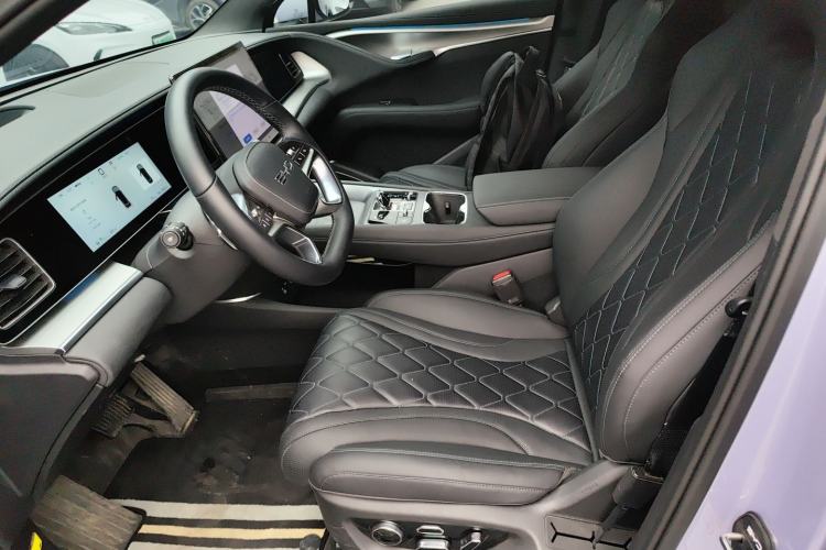 Used BYD Sealion 07 EV 2024 610 Zhihang Edition