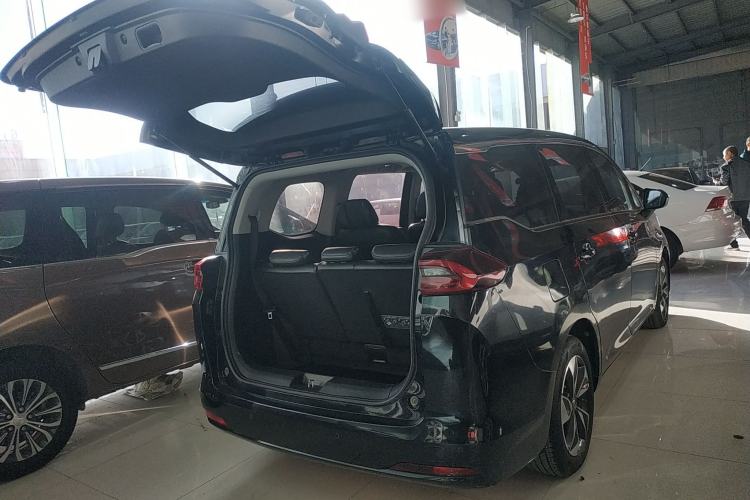 Used GAC Trumpchi M6 2023 PRO 270T DCT Luxury Edition
