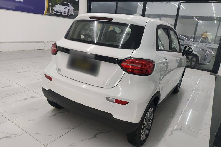 Used Leapmotor T03 2024 310 Comfort Edition
