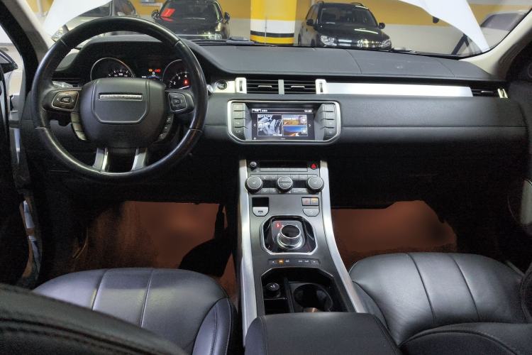 Used Land Rover Range Rover Evoque 2016 2.0T SE Smart Glow Edition