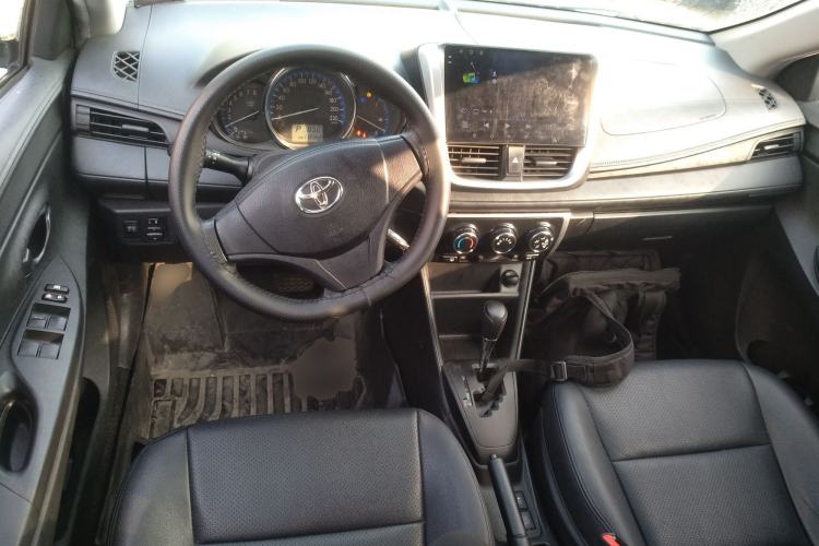 Used Toyota Vios FS 2017 1.5L CVT Fengchi Edition