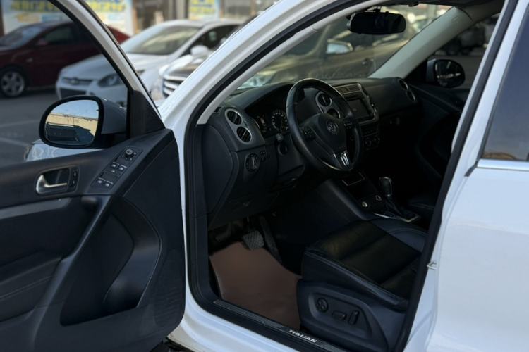 Used Volkswagen Tiguan 2016 300TSI Automatic Two-Wheel Drive Luxury Edition
