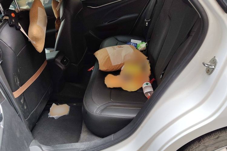 Used Buick GT 2021 Revised Version Flagship 1.5L Automatic Elite Edition
