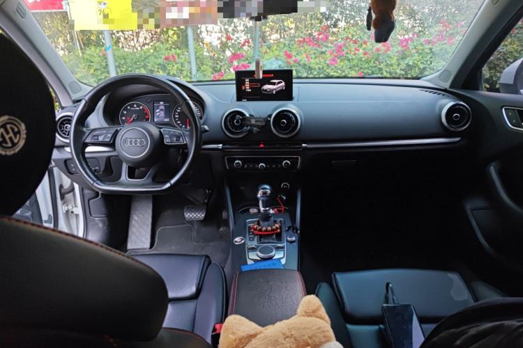 Used Audi A3 2017 Sportback 40 TFSI Sport Edition
