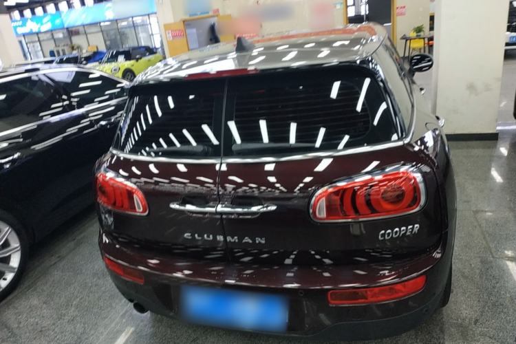 Used  Clubman 2016 Revised Version 1.5T COOPER Connoisseur Edition
