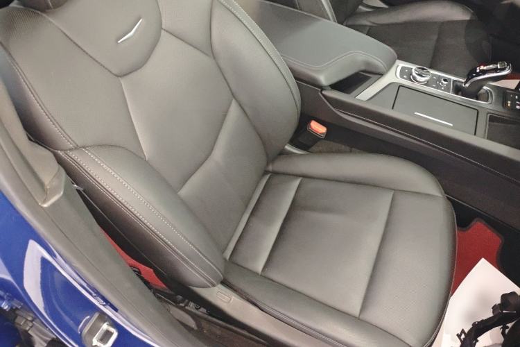 Used Cadillac CT5 2021 28T Luxury Model
