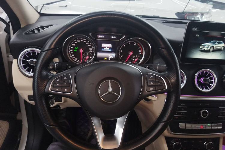 Used Mercedes-Benz GLA 2017 GLA 200 Sport Edition
