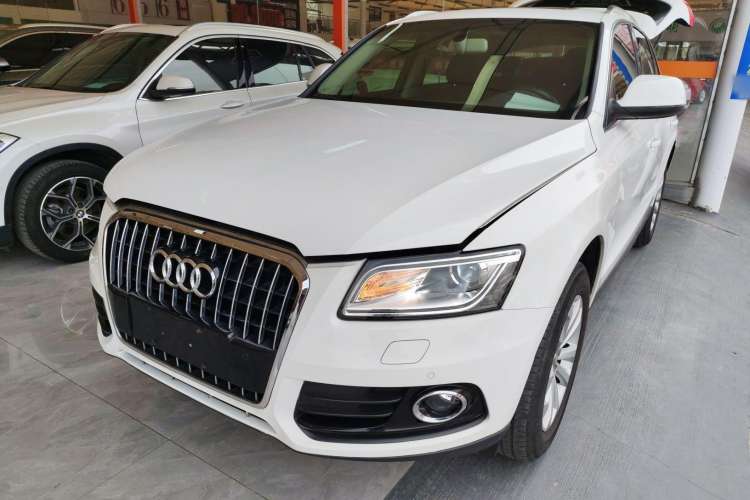 Used Audi Q5 2015 40 TFSI Technology Edition